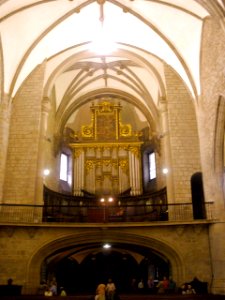 Oñate - Iglesia de San Miguel Arcángel 17
