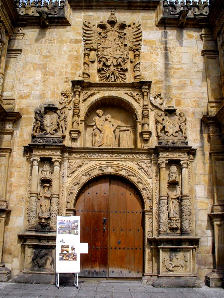 Oñate - Universidad 14