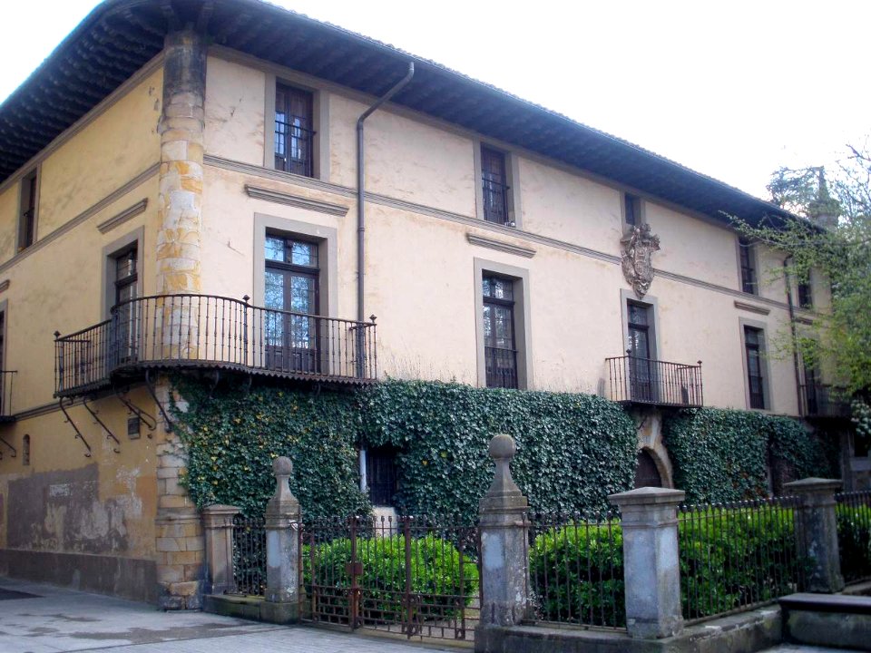 Oñate - Palacio de Lazarraga 2