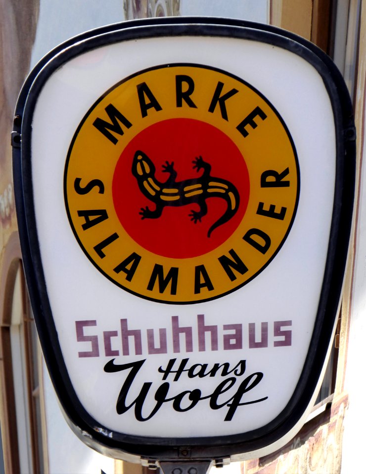 Oberammergau, Salamander, 1