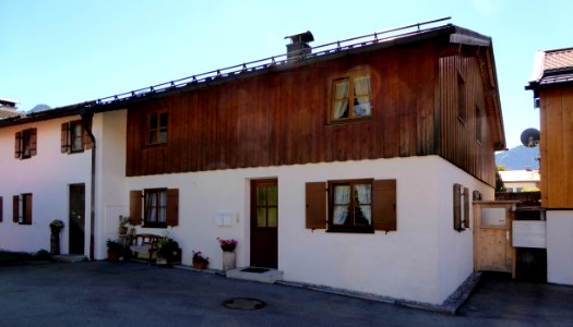 Oberammergau, Frühmessergasse 4, 1