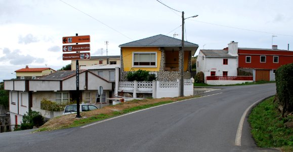O Campo Barrañán Arteixo