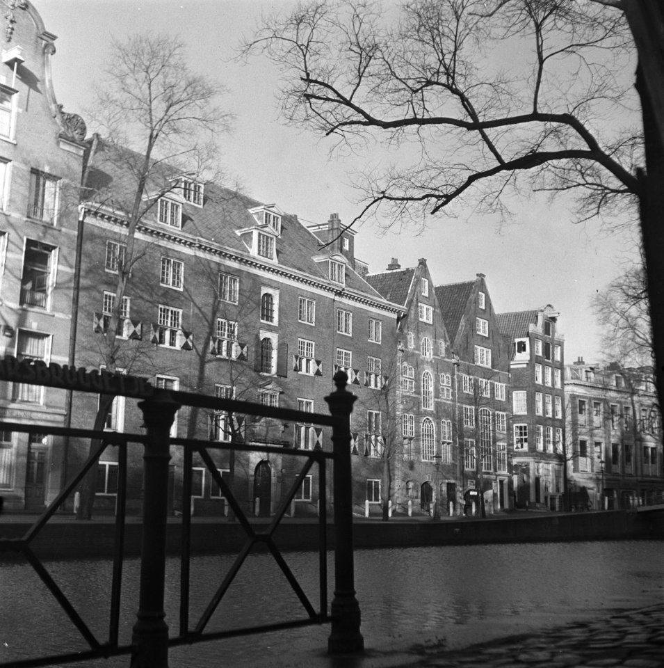 O. Z. Voorburgwal Amsterdam, Bestanddeelnr 901-3766