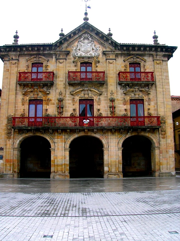 Oñate - Ayuntamiento