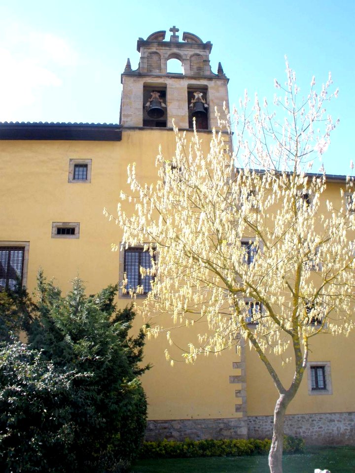 Oñate - Convento de Santa Ana