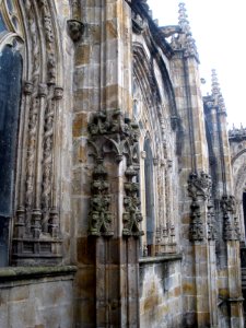 Oñate - Iglesia de San Miguel Arcángel, claustro 08