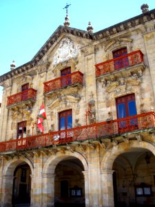 Oñate - Ayuntamiento 2