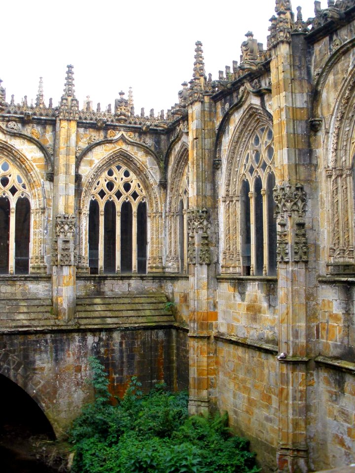 Oñate - Iglesia de San Miguel Arcángel, claustro 18