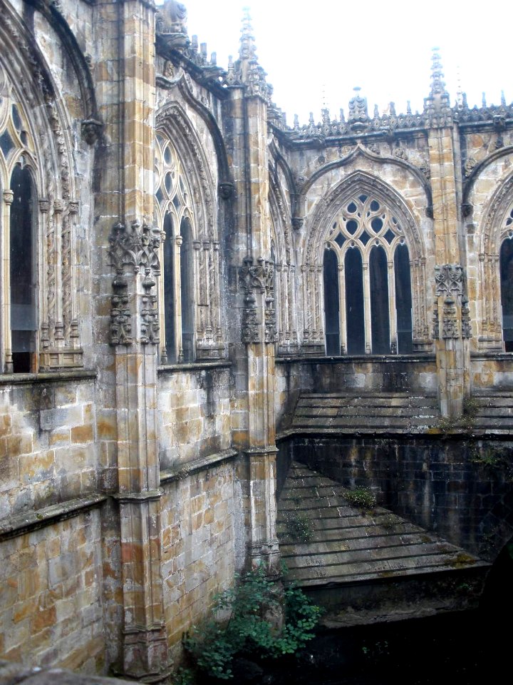 Oñate - Iglesia de San Miguel Arcángel, claustro 11