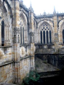 Oñate - Iglesia de San Miguel Arcángel, claustro 11