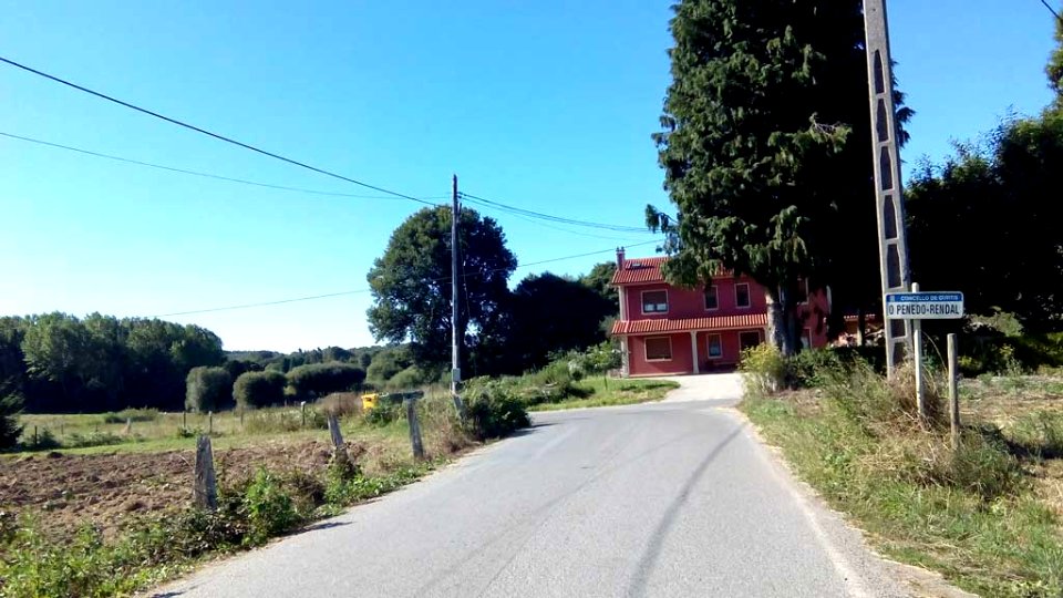 O Penedo-Rendal Curtis A Coruña