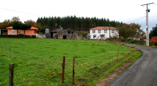 O pazo de vilarullo teixeiro curtis a coruña galiza spain wikigl