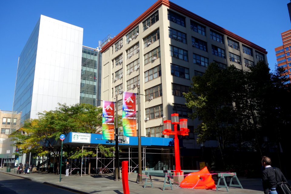 NYU Poly - Brooklyn, NY - DSC07630