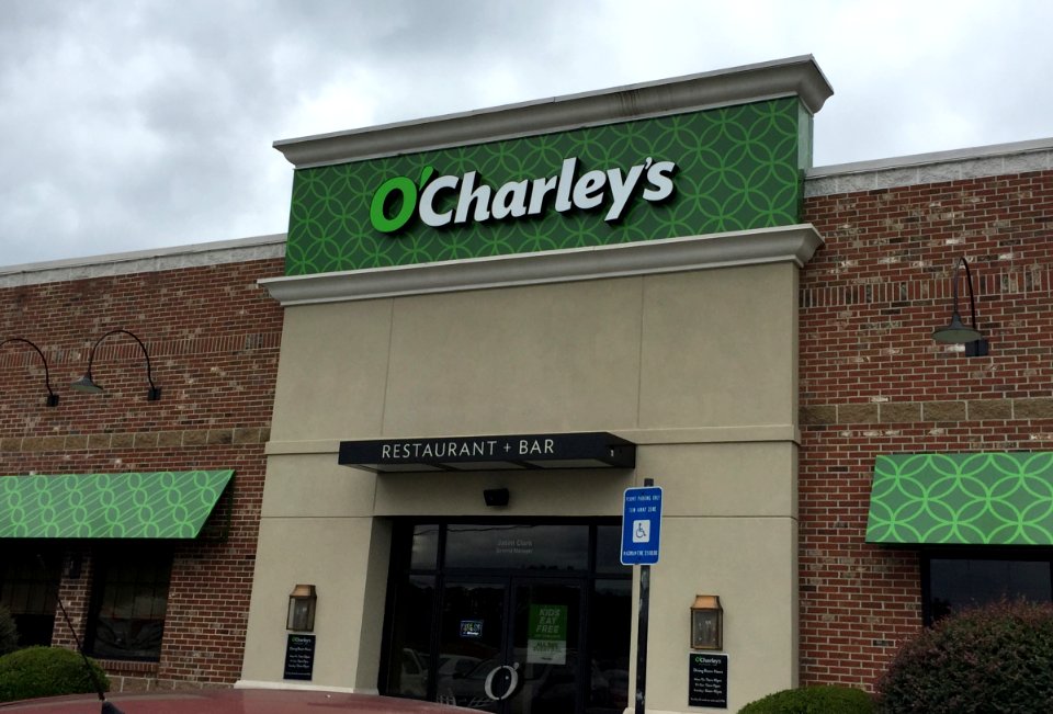 O'Charley's in Acworth, Georgia, 2016