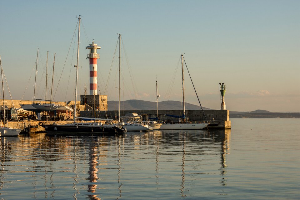 Burgas bulgaria port