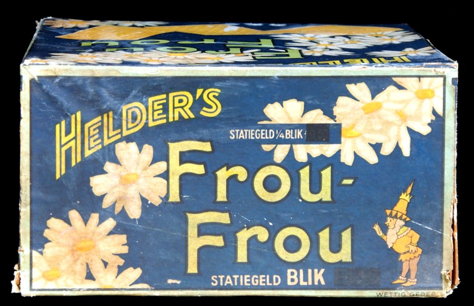 NV Zwolsche biscuitsfabriek vh E Helder&Co, foto2