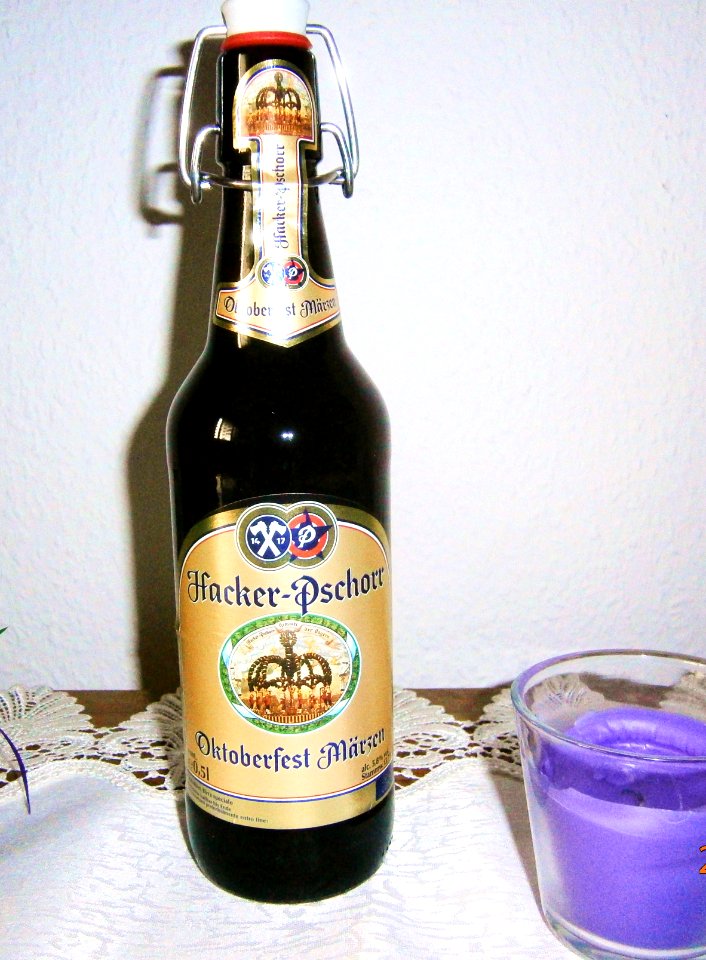 Oktoberfest-Märzen Hacker-Pschorr