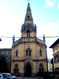Oñate - Iglesia de los Clerigos Regulares Lateranenses 6