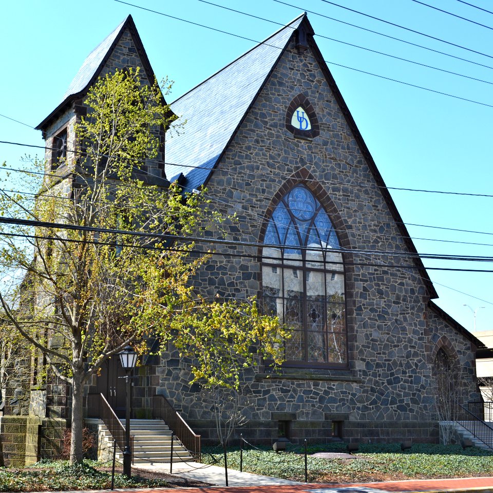 Old 1st Presby Newark DE