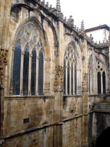 Oñate - Iglesia de San Miguel Arcángel, claustro 14