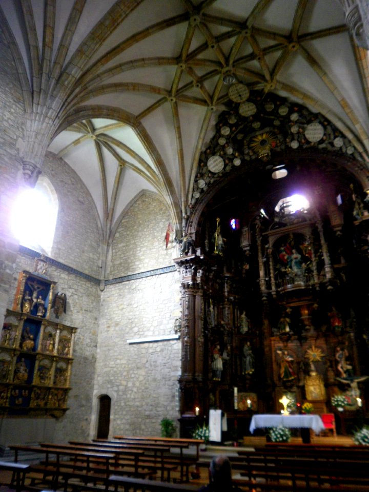 Oñate - Monasterio Bidaurreta 29