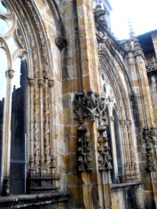Oñate - Iglesia de San Miguel Arcángel, claustro 06