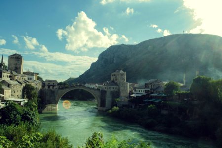 Old Bridge Mostar (125653963) photo