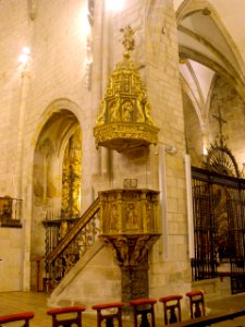 Oñate - Iglesia de San Miguel Arcángel 16