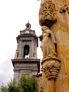 Oñate - Iglesia de San Miguel Arcángel 31