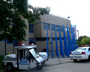 NYPD 49 Pct 2121 Eastchester Av jeh