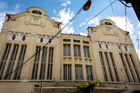 Old Building (96215769)