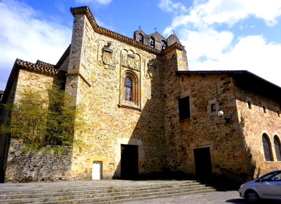 Oñate - Monasterio Bidaurreta 08