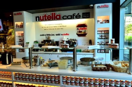 NutellaCafe