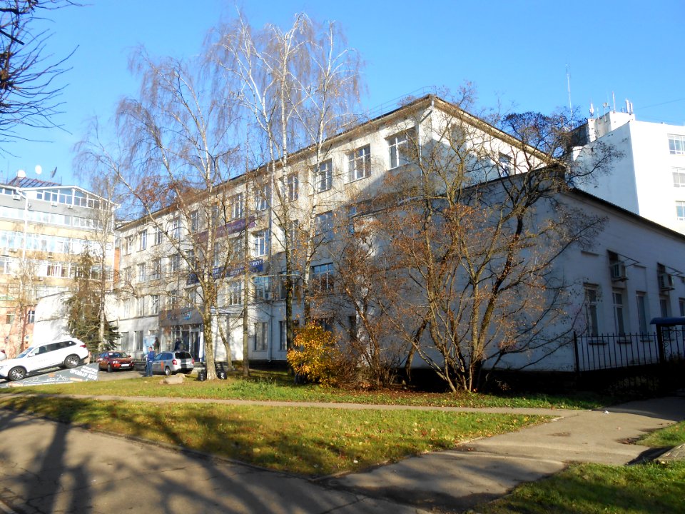 Oktyabrskoy Revolyutsii Street 9 korp 1 - 08