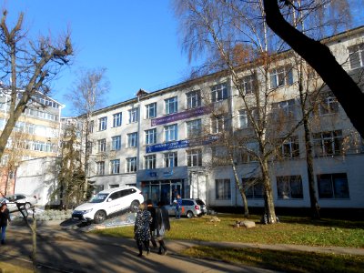 Oktyabrskoy Revolyutsii Street 9 korp 1 - 06