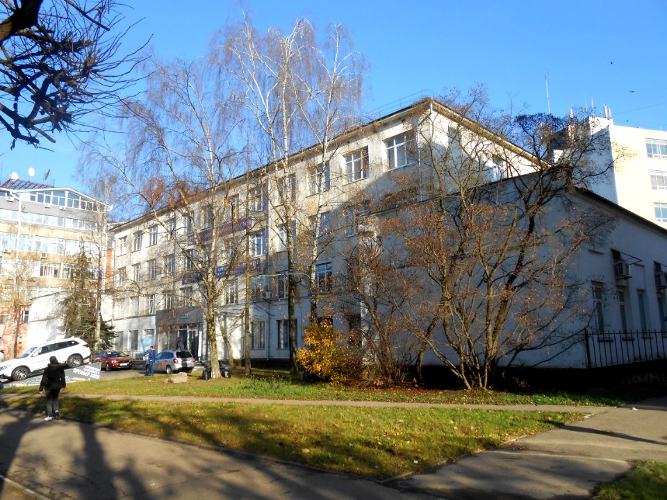 Oktyabrskoy Revolyutsii Street 9 korp 1 - 07
