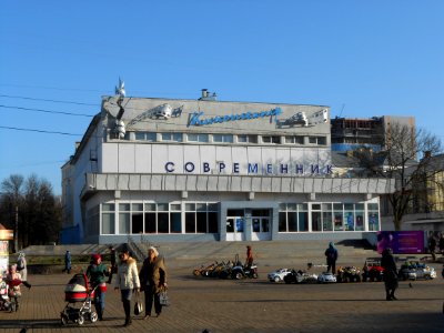 Oktyabrskoy Revolyutsii Street 15 - 01