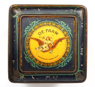 NV De Faam, Breda, blik, foto 5