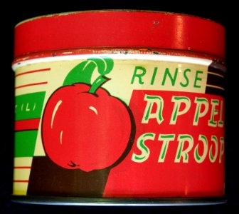 NV Sicof Beek, Rinse Appelstroop, foto 2