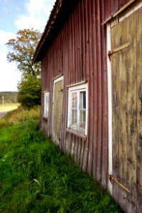 Old abandoned farmhouse in Färlev 3