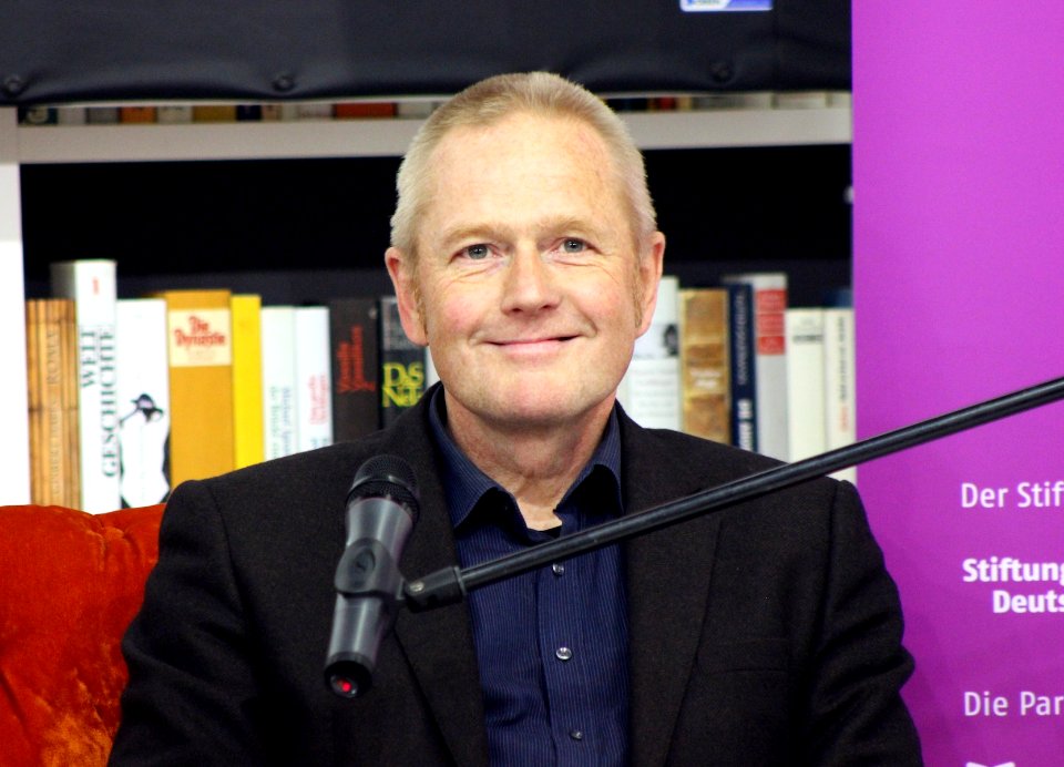 Olaf Kühl Frankfurter Buchmesse 2013 1