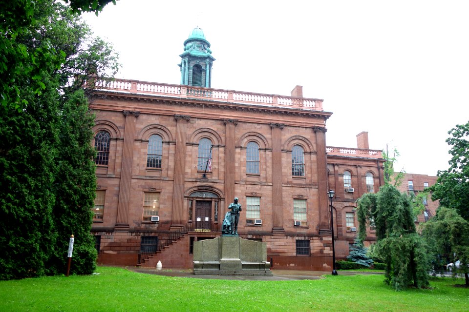 Old Albany Academy Building - Albany, NY - DSC08379