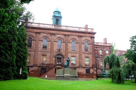 Old Albany Academy Building - Albany, NY - DSC08379 photo