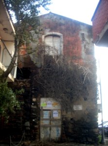 Old building Capo Mulini
