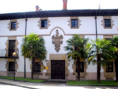 Oñate - Palacio Antia 2