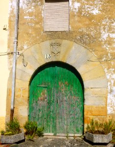 Olazagutía - Puerta 01
