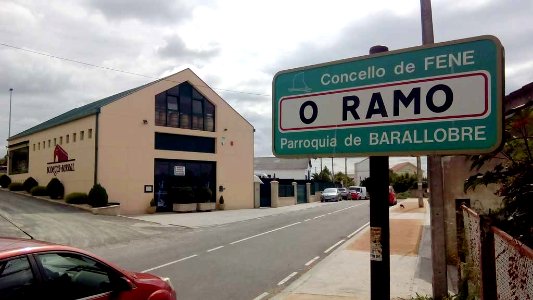 O Ramo Barallobre Fene A Coruña