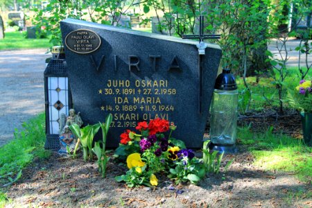 Olavi Virta