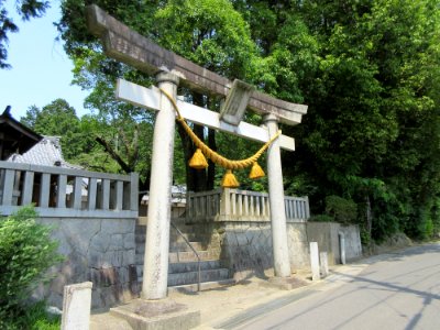 Okazaki-Horacho-Yahashira-Jinja-1