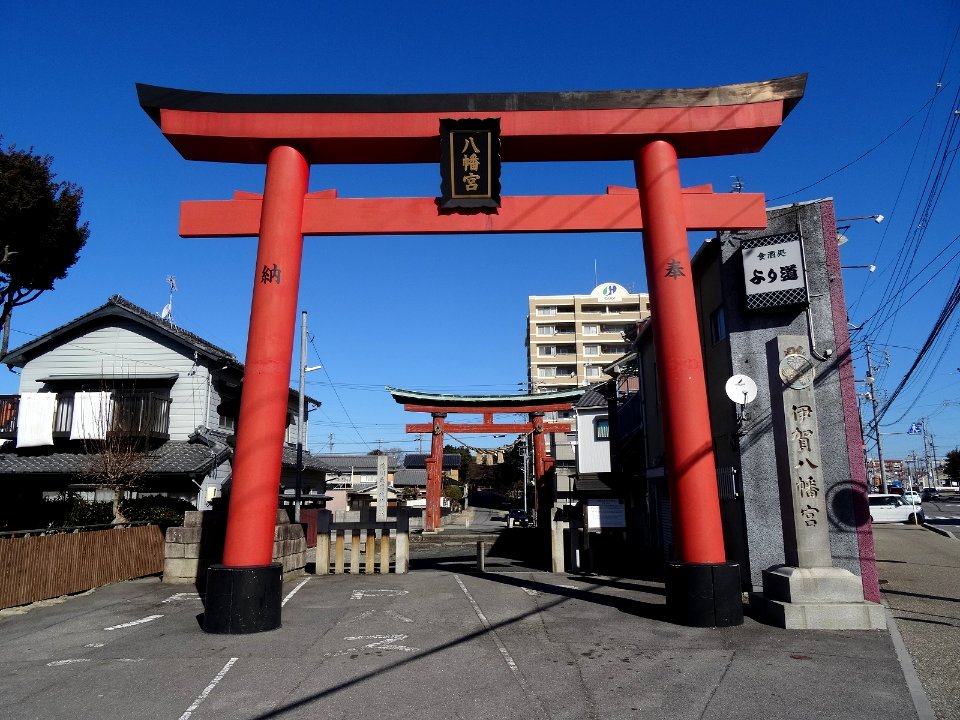 Okazaki-Iga-Hachimangu-1
